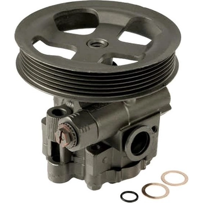 Remanufactured Power Steering Pump by MAVAL - 96348M pa1