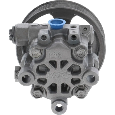 MAVAL - 96354M - Remanufactured Power Steering Pump pa4