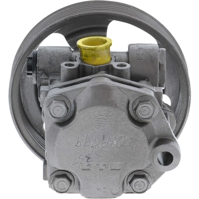 MAVAL - 96367M - Remanufactured Power Steering Pump pa5