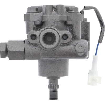 Remanufactured Power Steering Pump by MAVAL - 96460M pa4