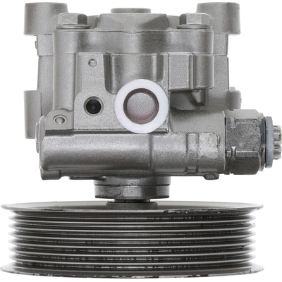 Remanufactured Power Steering Pump by MAVAL - 96492M pa3