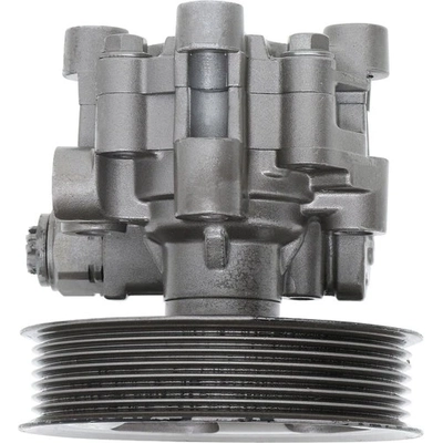 Remanufactured Power Steering Pump by MAVAL - 96492M pa6