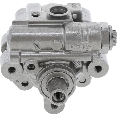 Remanufactured Power Steering Pump by MAVAL - 96509M pa1