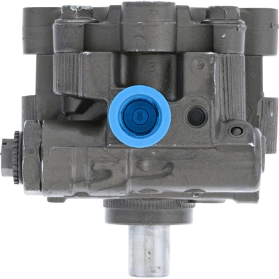 Remanufactured Power Steering Pump by MAVAL - 96549M pa2