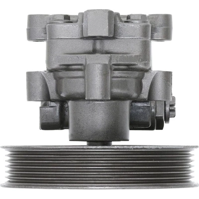 Remanufactured Power Steering Pump by MAVAL - 96565M pa6