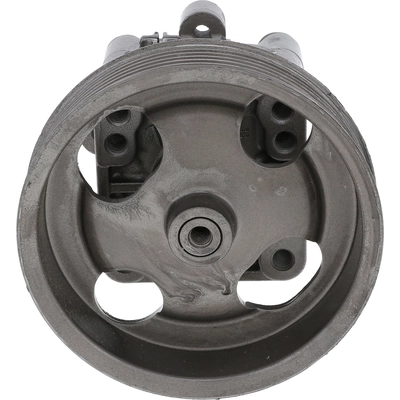 Remanufactured Power Steering Pump by MAVAL - 96578M pa1