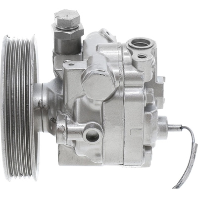 Remanufactured Power Steering Pump by MAVAL - 96669M pa3