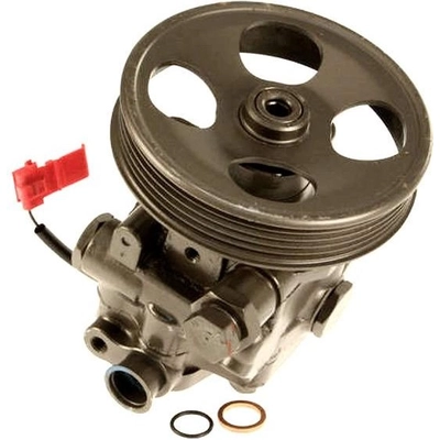 Remanufactured Power Steering Pump by MAVAL - 96669M pa1