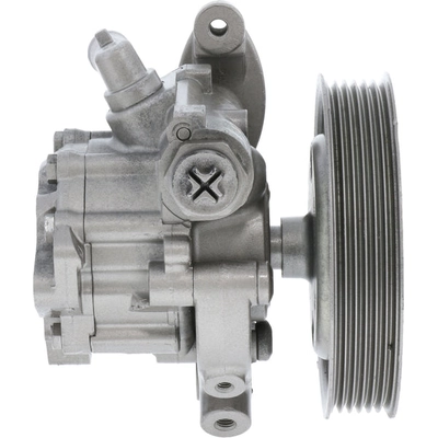 Remanufactured Power Steering Pump by MAVAL - 96687M pa2