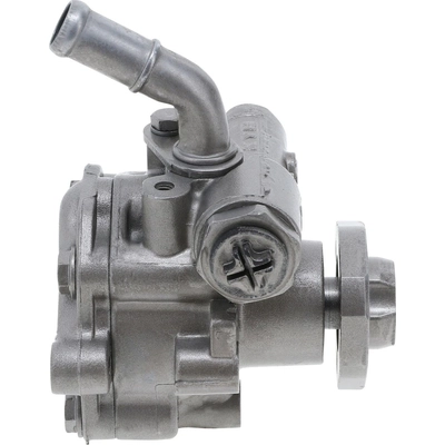Remanufactured Power Steering Pump by MAVAL - 96831M pa5