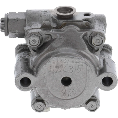 MAVAL - 96865M - Remanufactured Power Steering Pump pa1