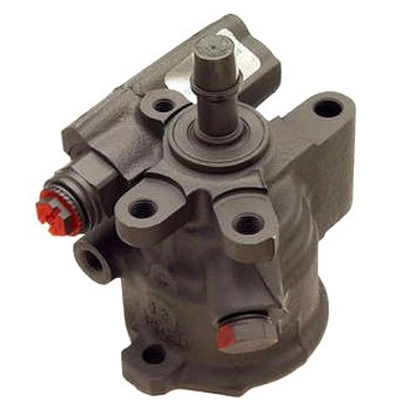 Remanufactured Power Steering Pump by MAVAL - 9690M pa1