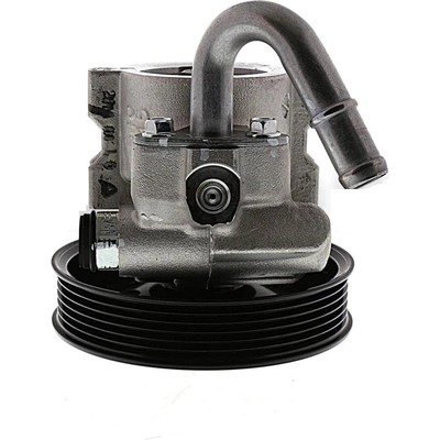 Remanufactured Power Steering Pump by MAVAL - 9706M pa1