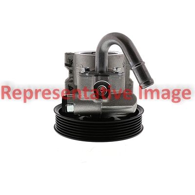 Remanufactured Power Steering Pump by MAVAL - 97196M pa2
