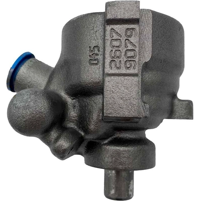 Remanufactured Power Steering Pump by MAVAL - 97201M pa2