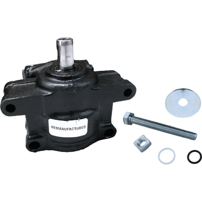 Remanufactured Power Steering Pump by MOTORCRAFT - STP71RM pa5