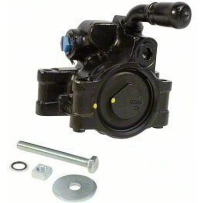 Remanufactured Power Steering Pump by MOTORCRAFT - STP102RM pa7