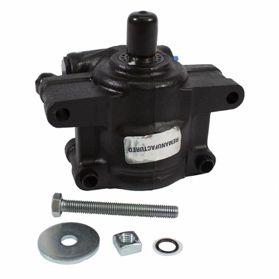 Remanufactured Power Steering Pump by MOTORCRAFT - STP130RM pa2