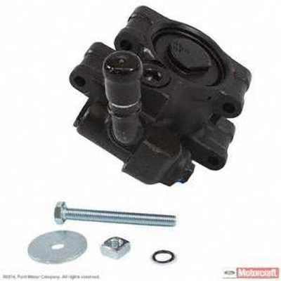 Remanufactured Power Steering Pump by MOTORCRAFT - STP168RM pa2