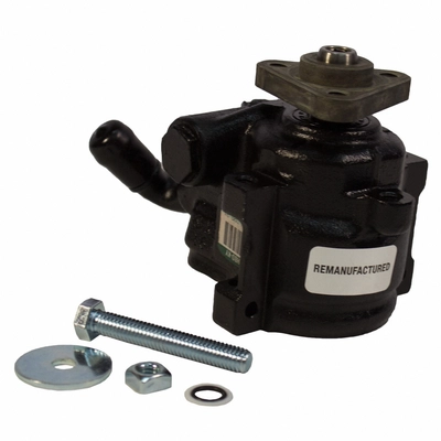 Remanufactured Power Steering Pump by MOTORCRAFT - STP176RM pa6