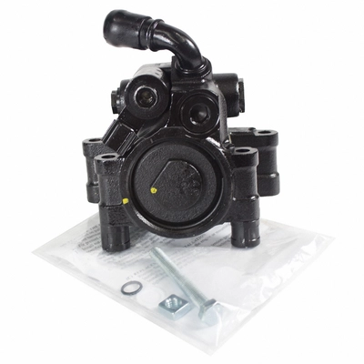 Remanufactured Power Steering Pump by MOTORCRAFT - STP194RM pa4