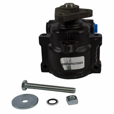 Remanufactured Power Steering Pump by MOTORCRAFT - STP199RM pa6