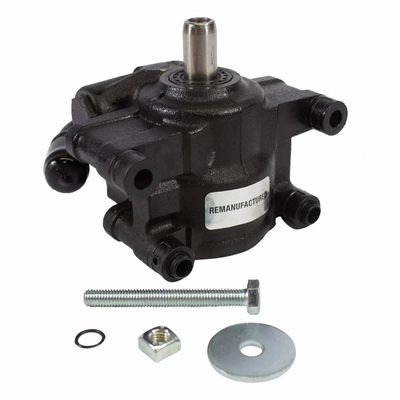 Remanufactured Power Steering Pump by MOTORCRAFT - STP218RM pa4