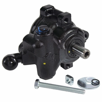 Remanufactured Power Steering Pump by MOTORCRAFT - STP219RM pa2
