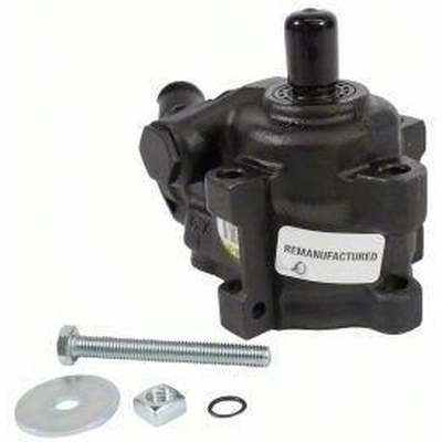 Remanufactured Power Steering Pump by MOTORCRAFT - STP223RM pa9