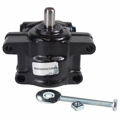 Remanufactured Power Steering Pump by MOTORCRAFT - STP225RM pa4