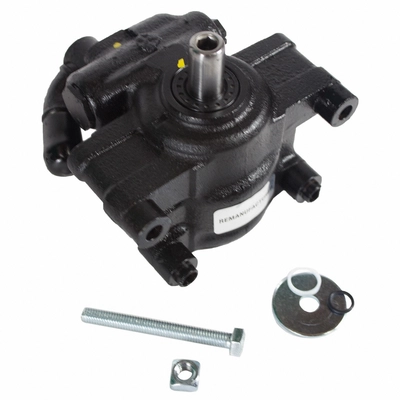Remanufactured Power Steering Pump by MOTORCRAFT - STP258RM pa4