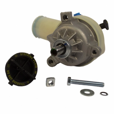 Remanufactured Power Steering Pump by MOTORCRAFT - STP25RM pa3