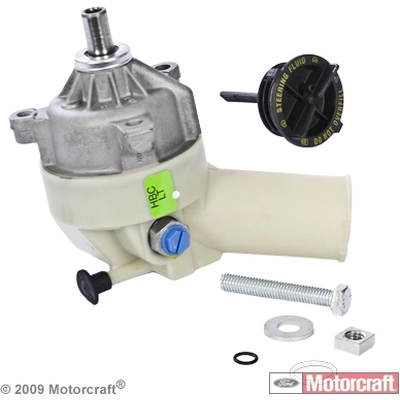 Remanufactured Power Steering Pump by MOTORCRAFT - STP32RM pa2