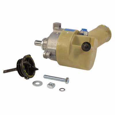 Remanufactured Power Steering Pump by MOTORCRAFT - STP48RM pa2