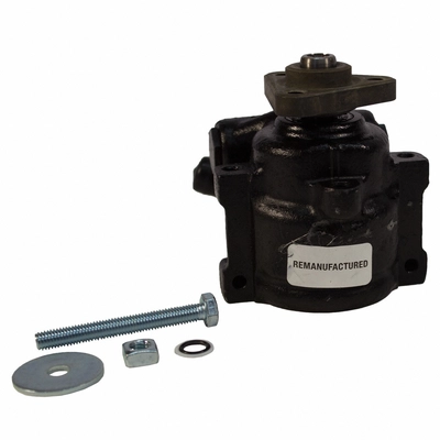 Remanufactured Power Steering Pump by MOTORCRAFT - STP53RM pa2