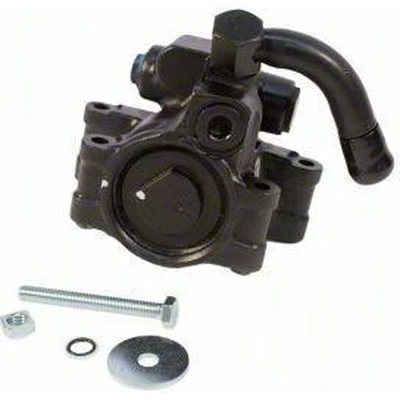 Remanufactured Power Steering Pump by MOTORCRAFT - STP60RM pa6