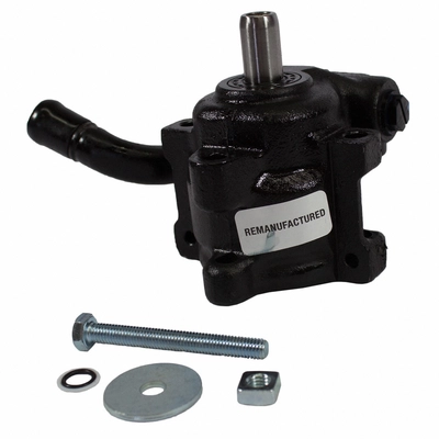 Remanufactured Power Steering Pump by MOTORCRAFT - STP67RM pa4