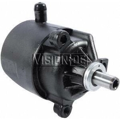 Remanufactured Power Steering Pump With Reservoir by BBB INDUSTRIES - 711-2133 pa3