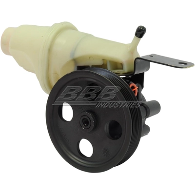 Remanufactured Power Steering Pump With Reservoir by BBB INDUSTRIES - 720-02193 pa5
