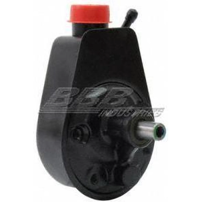 Remanufactured Power Steering Pump With Reservoir by BBB INDUSTRIES - 731-2152 pa3