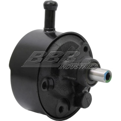 BBB INDUSTRIES - 731-2176 - Remanufactured Power Steering Pump With Reservoir pa3