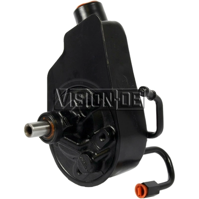 Remanufactured Power Steering Pump With Reservoir by BBB INDUSTRIES - 731-2262BP pa1