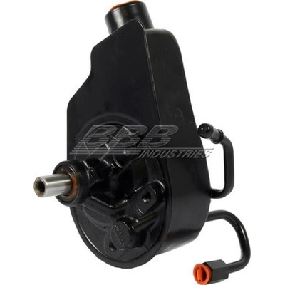 Remanufactured Power Steering Pump With Reservoir by BBB INDUSTRIES - 731-2262BP pa5