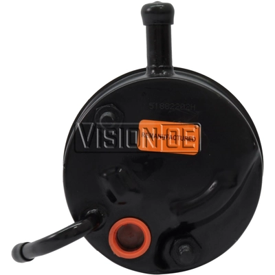 Remanufactured Power Steering Pump With Reservoir by BBB INDUSTRIES - 731-2271 pa3