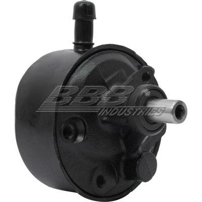 Remanufactured Power Steering Pump With Reservoir by BBB INDUSTRIES - 731-2274 pa4
