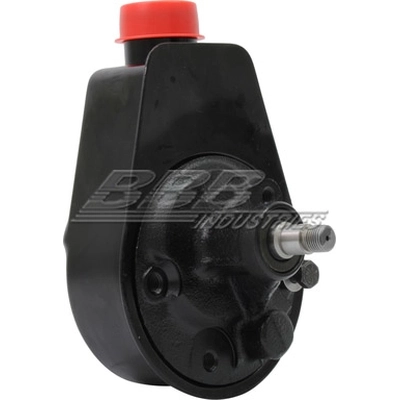 Remanufactured Power Steering Pump With Reservoir by BBB INDUSTRIES - 732-2113 pa3