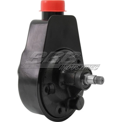 BBB INDUSTRIES - 732-2114 - Remanufactured Power Steering Pump With Reservoir pa2