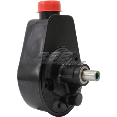 Remanufactured Power Steering Pump With Reservoir by BBB INDUSTRIES - 732-2164 pa5
