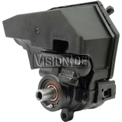Remanufactured Power Steering Pump With Reservoir by BBB INDUSTRIES - 733-18137 pa4