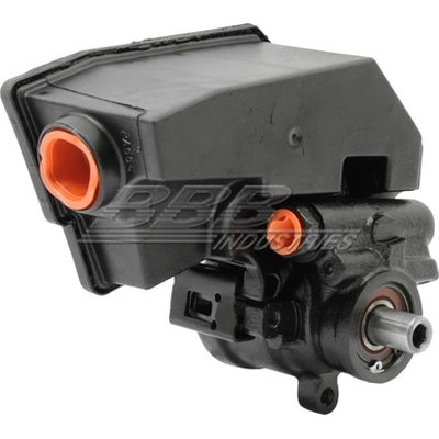 Remanufactured Power Steering Pump With Reservoir by BBB INDUSTRIES - 733-18137 pa5